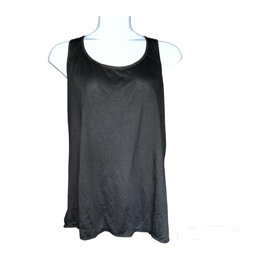 RBX black live life active top. Size 1X